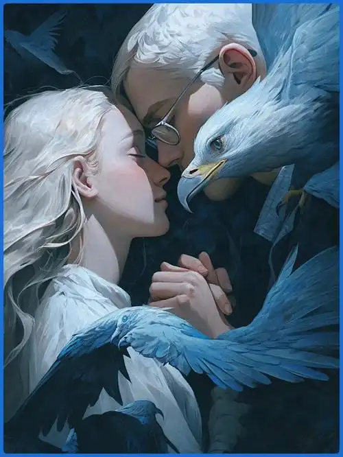 完美世界玄幻小说海报